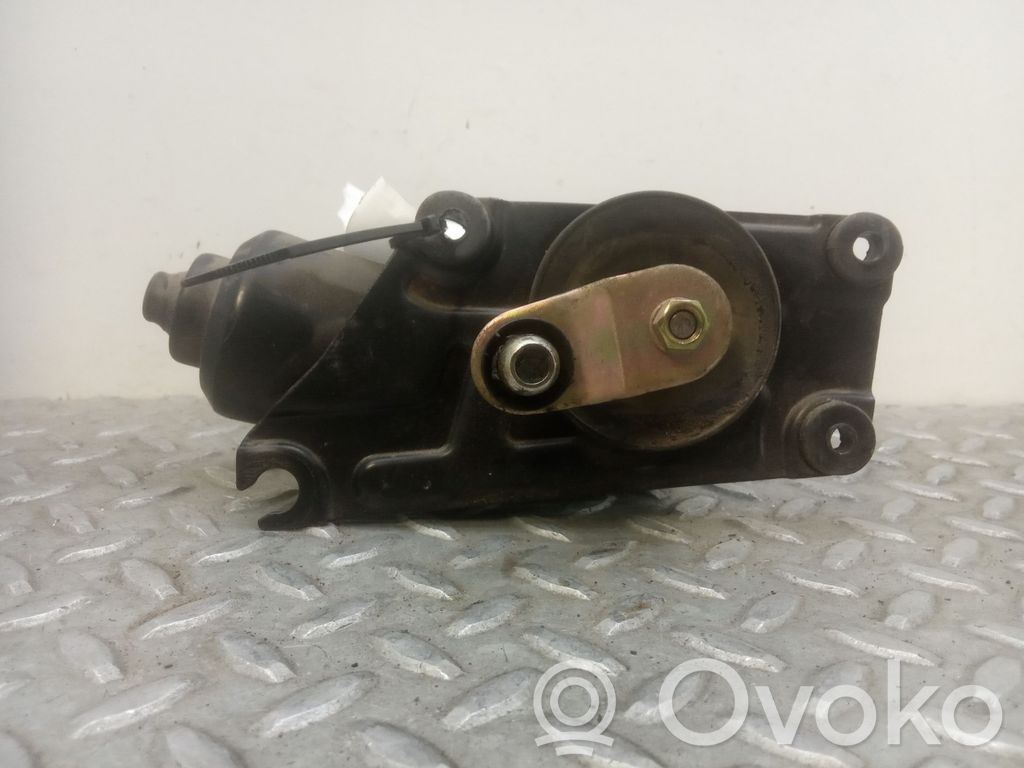 Motor del limpiaparabrisas