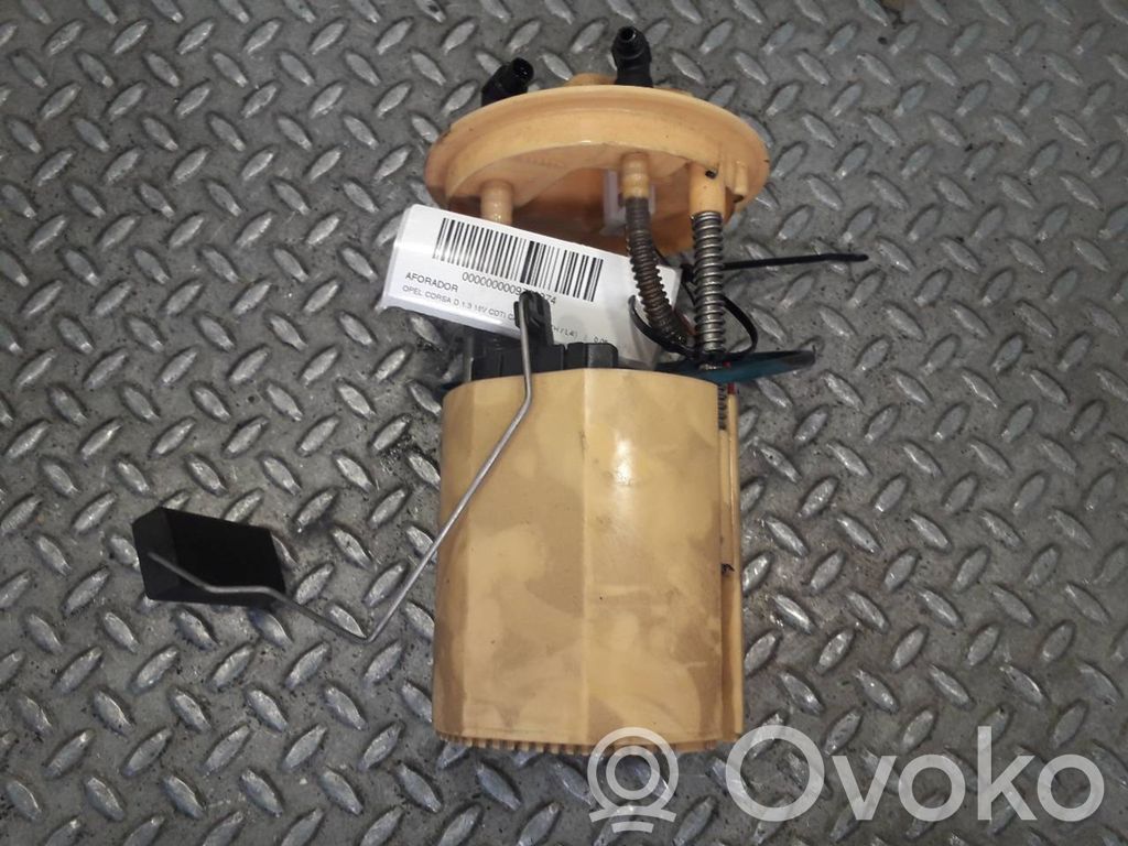 Opel Corsa C Kraftstoffpumpe im Tank 