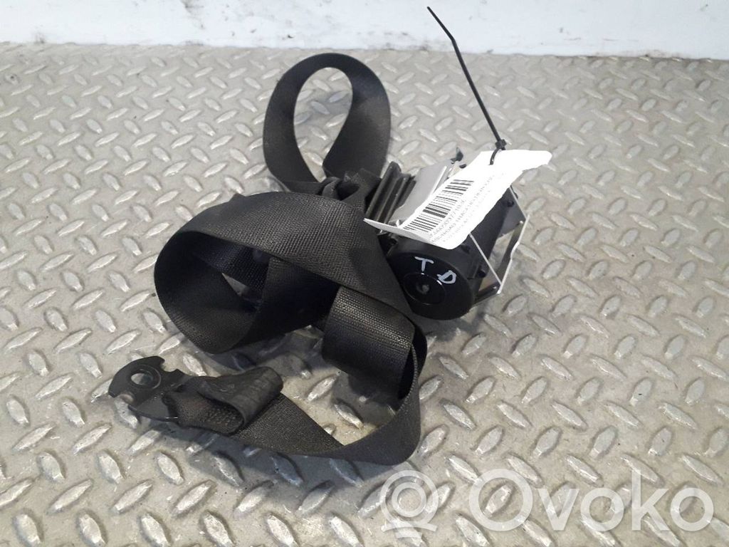 Ceinture de sécurité arrière   609160500A