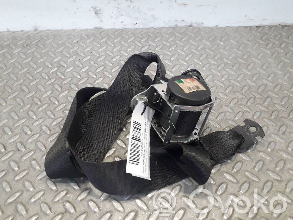 Cinturón trasero   609160500A