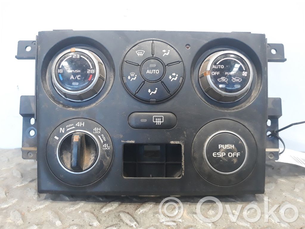 Suzuki Grand Vitara II Panel klimatyzacji 