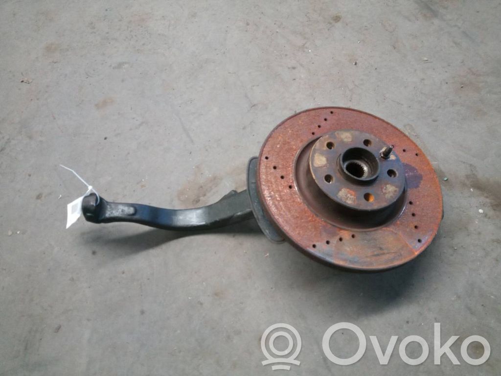 Alfa Romeo 156 Fuso a snodo con mozzo ruota anteriore 