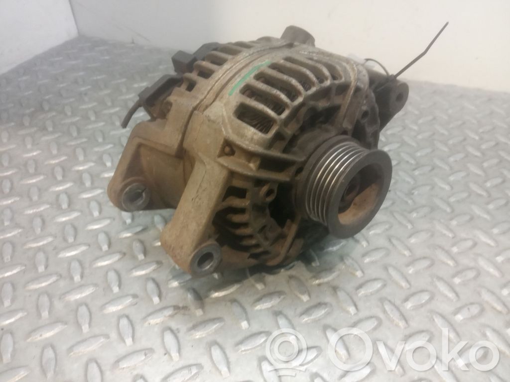 Opel Astra G Alternador 