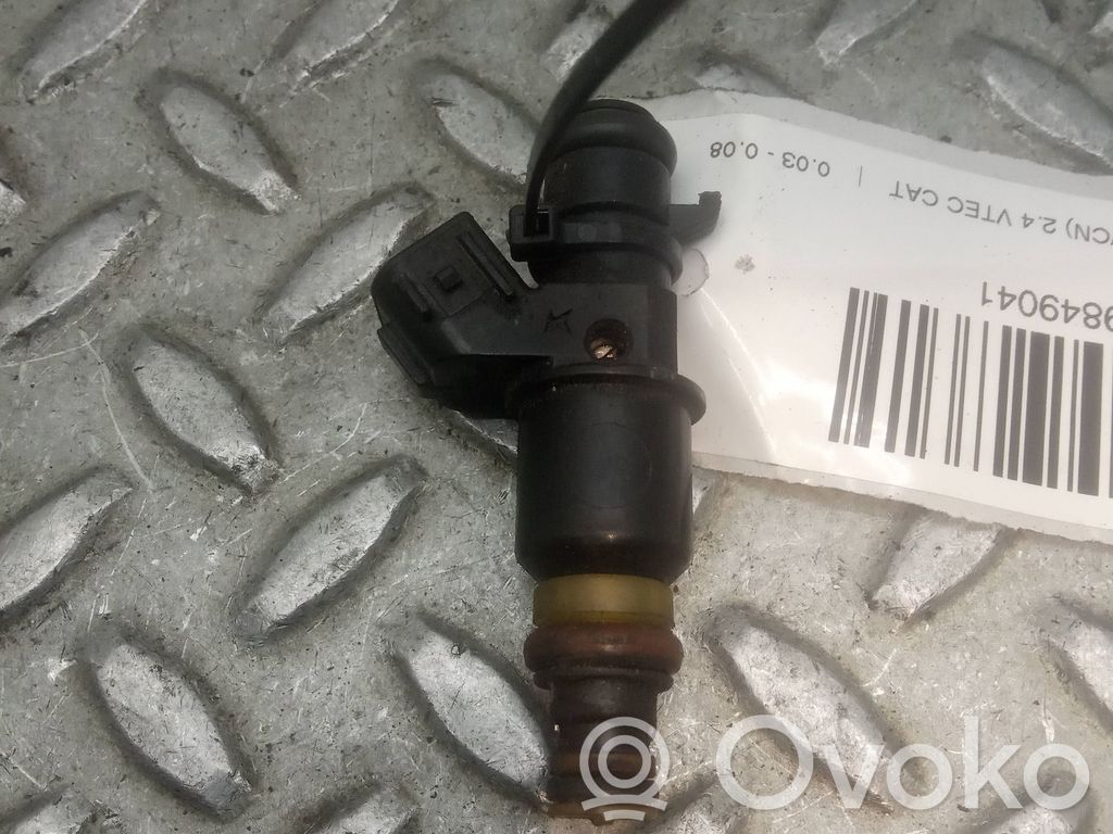 Honda Accord Inyector de combustible 