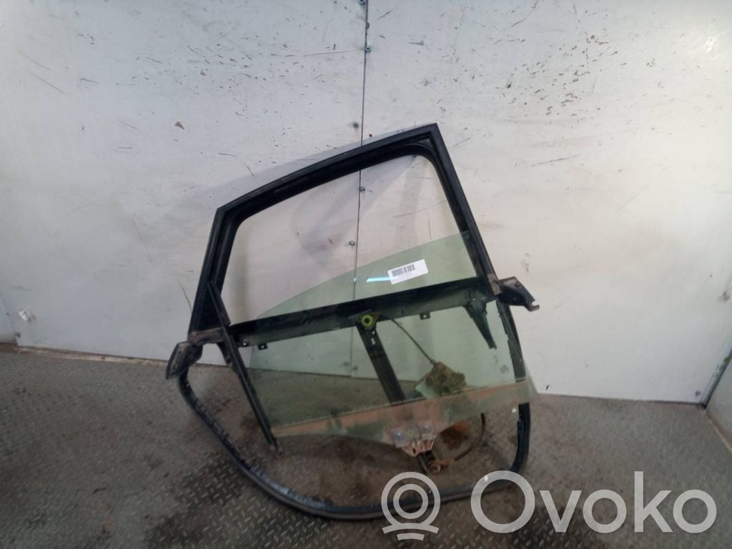 Regulador de puerta trasera con motor   4F0959802C,4F0959802C