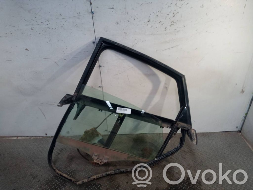 Audi A6 S6 C6 4F Meccanismo di sollevamento del finestrino posteriore senza motorino 