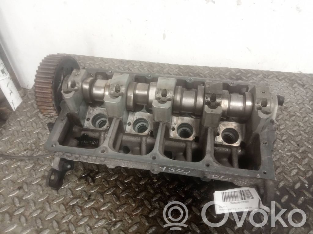 Culata del motor