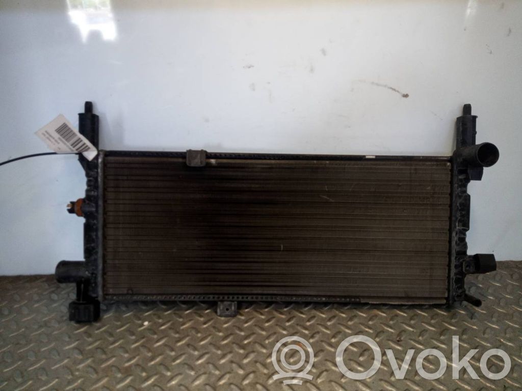 Opel Corsa A Wasserkühler 