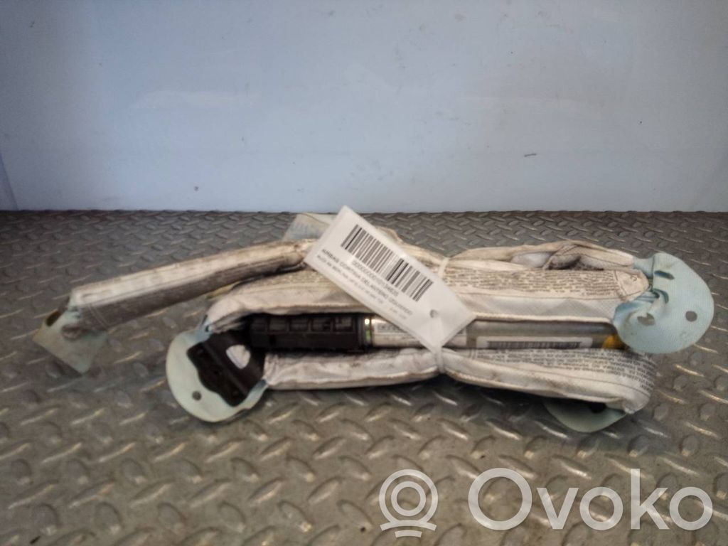 Audi A6 S6 C6 4F Airbag portiera anteriore 