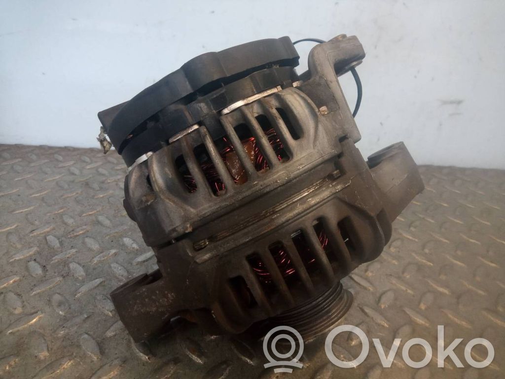 Alternator   012441500