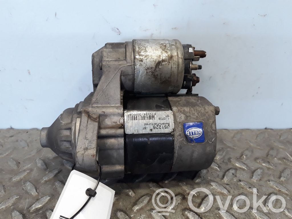 Nissan Almera N16 Motorino d’avviamento 