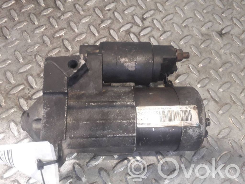 Nissan Micra Electromotor 