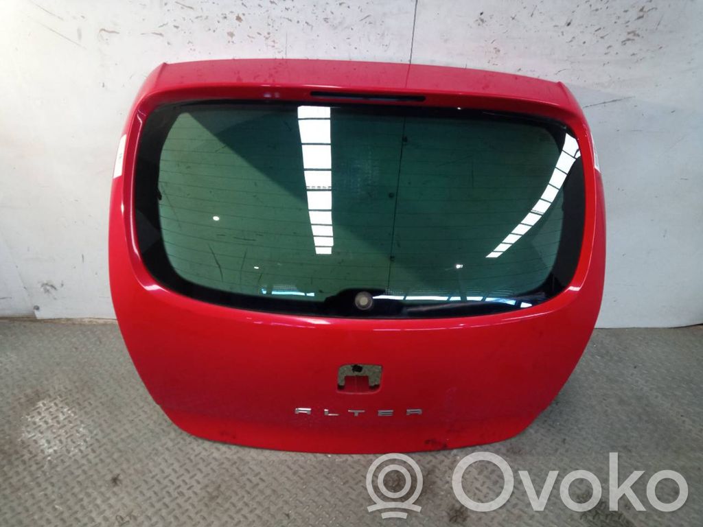 Seat Altea Hayon/capotă portbagaj 