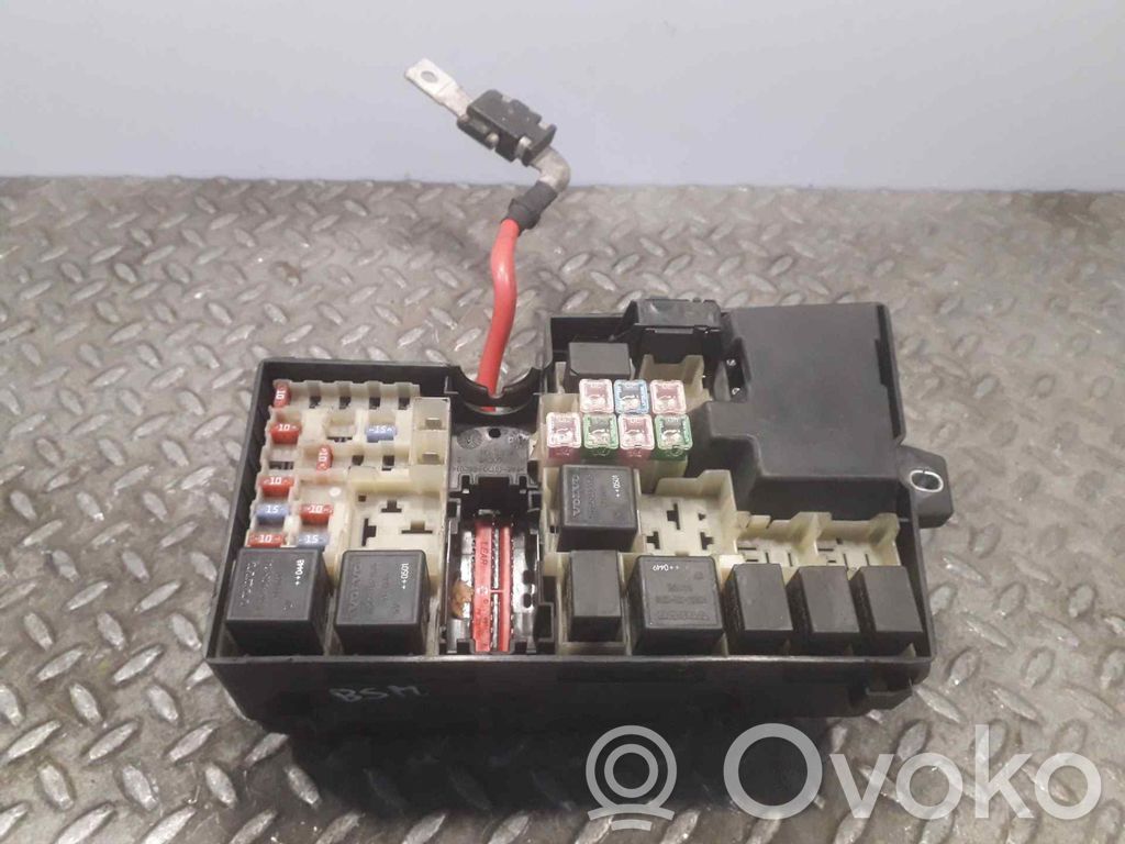 Volvo S40 Moduł / Sterownik BSM 