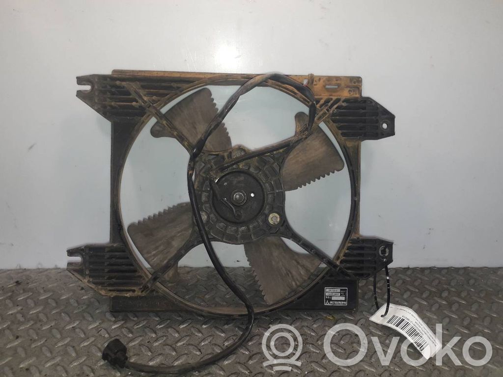 Mitsubishi Galant Elektrolüfter 