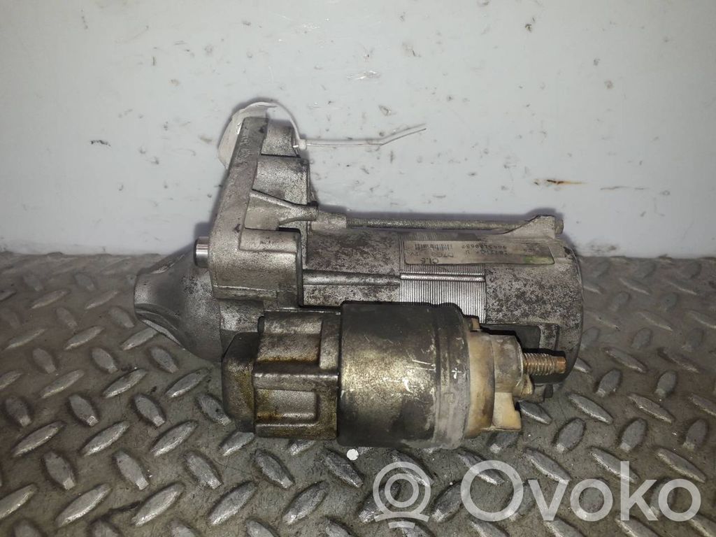 Motor de arranque   9645100680