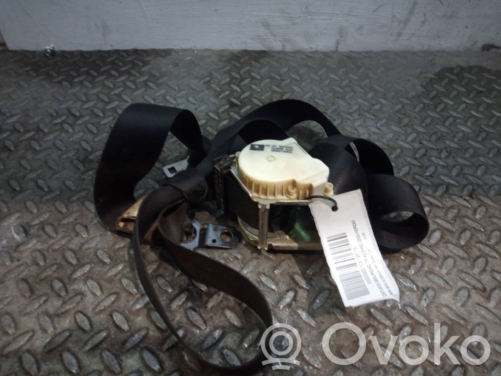 BMW X3 E83 Centură spate 