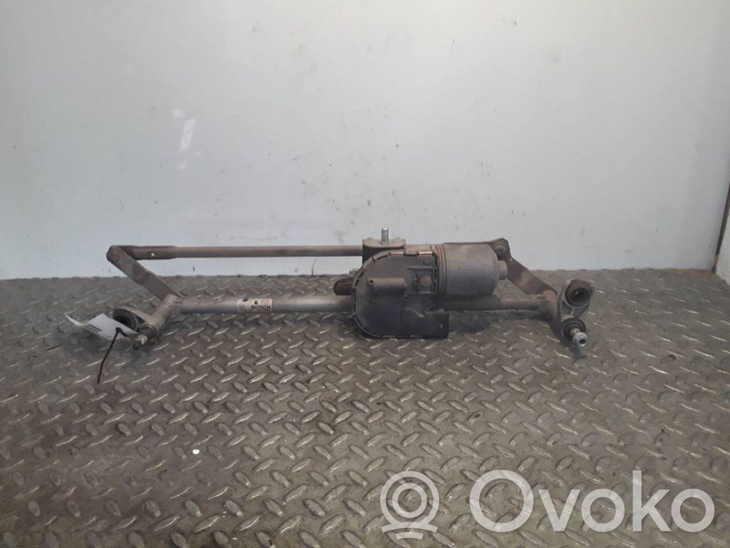 Volkswagen Jetta V Motor del limpiaparabrisas 