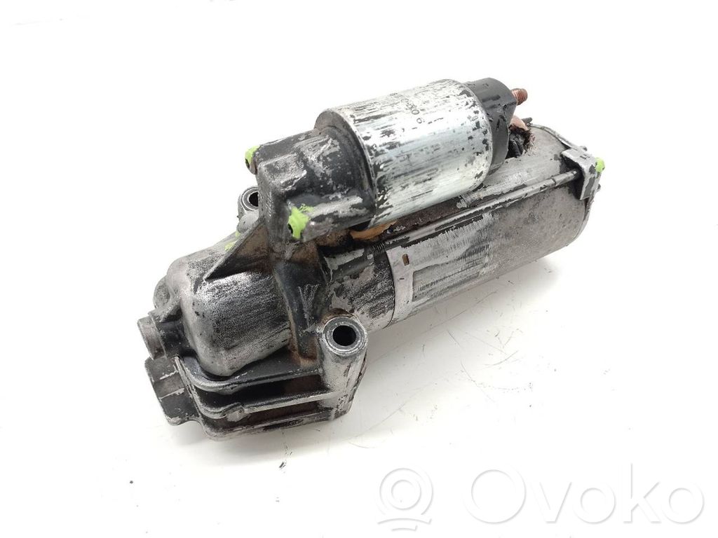 Motor de arranque