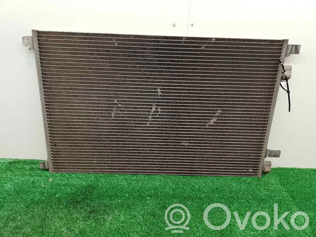 Renault Megane II Radiatore di raffreddamento A/C (condensatore) 