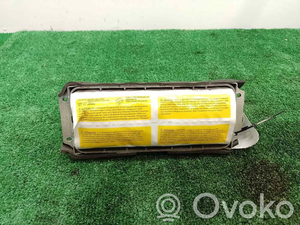 Lancia Ypsilon Airbag lateral 