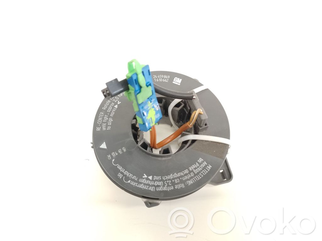 Opel Corsa C Airbag dello sterzo 