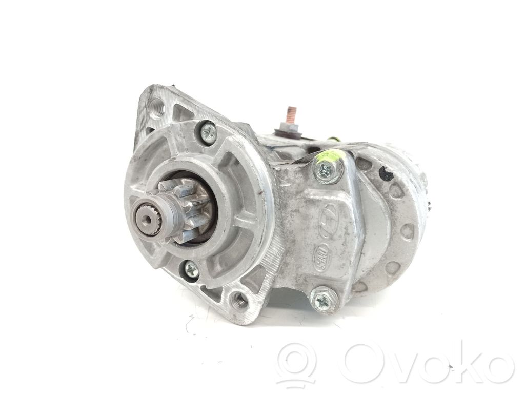 Motor de arranque