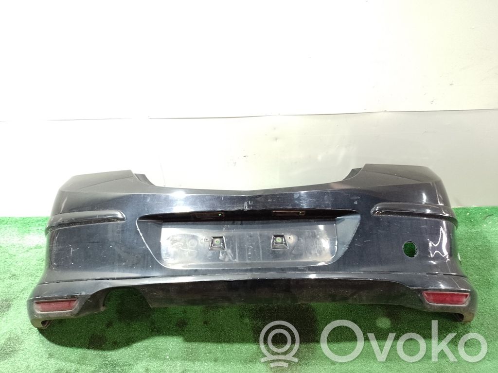 Opel Astra G Parachoques 