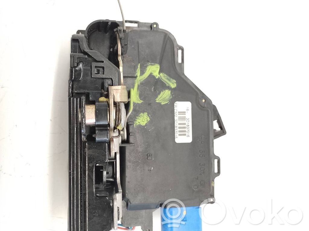 Volkswagen Golf SportWagen Încuietoare ușă față 