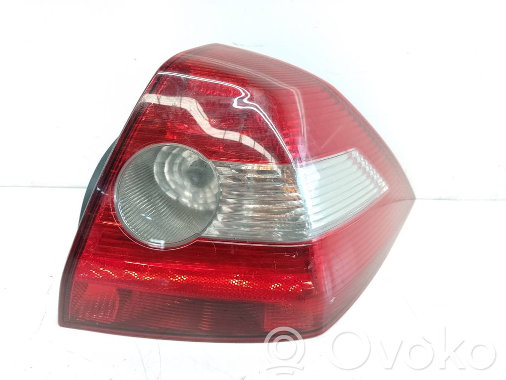 Renault Megane II Takavalot 