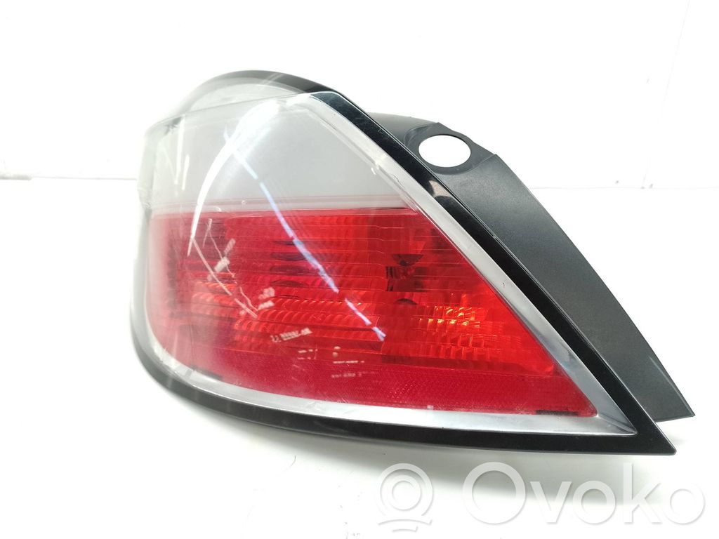 Opel Astra G Takavalot 