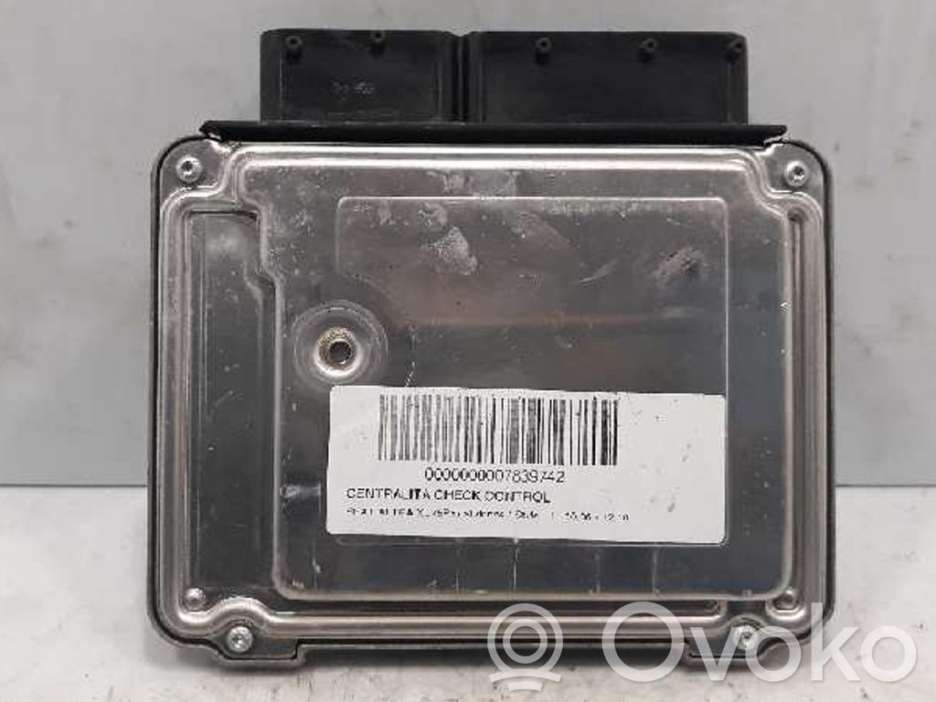 Seat Altea Centralina/modulo chiusura centralizzata portiere 