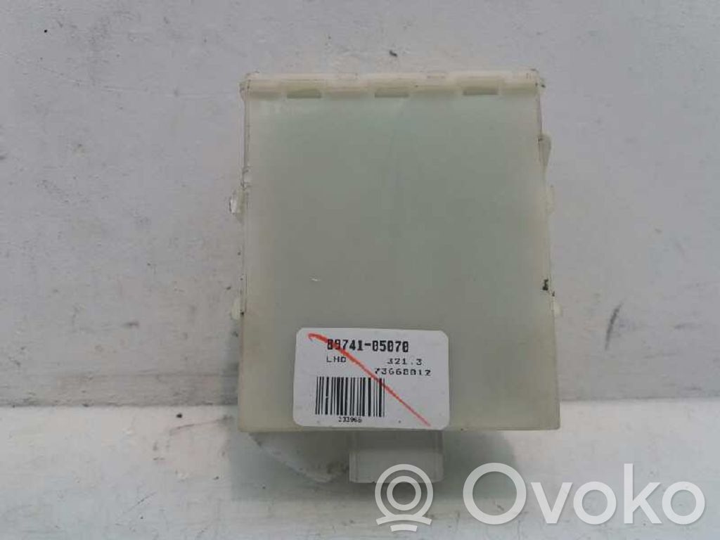 Toyota Avensis T220 Unitate/modul de control motor 