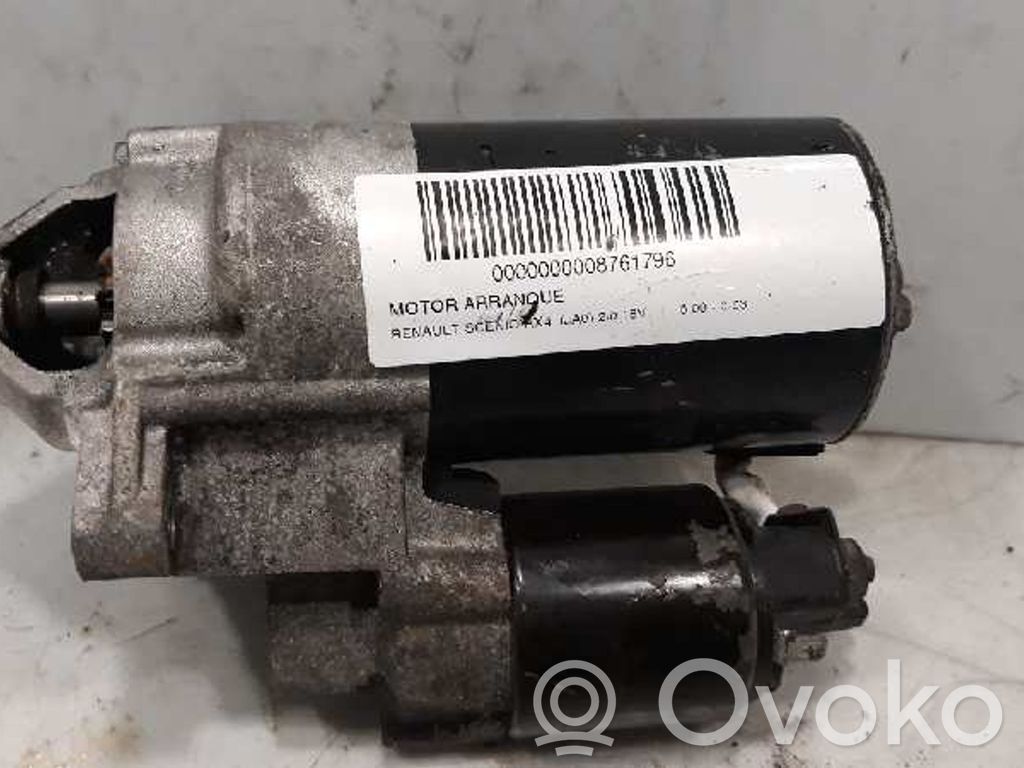 Motor de arranque   0001106017,115294A,875450