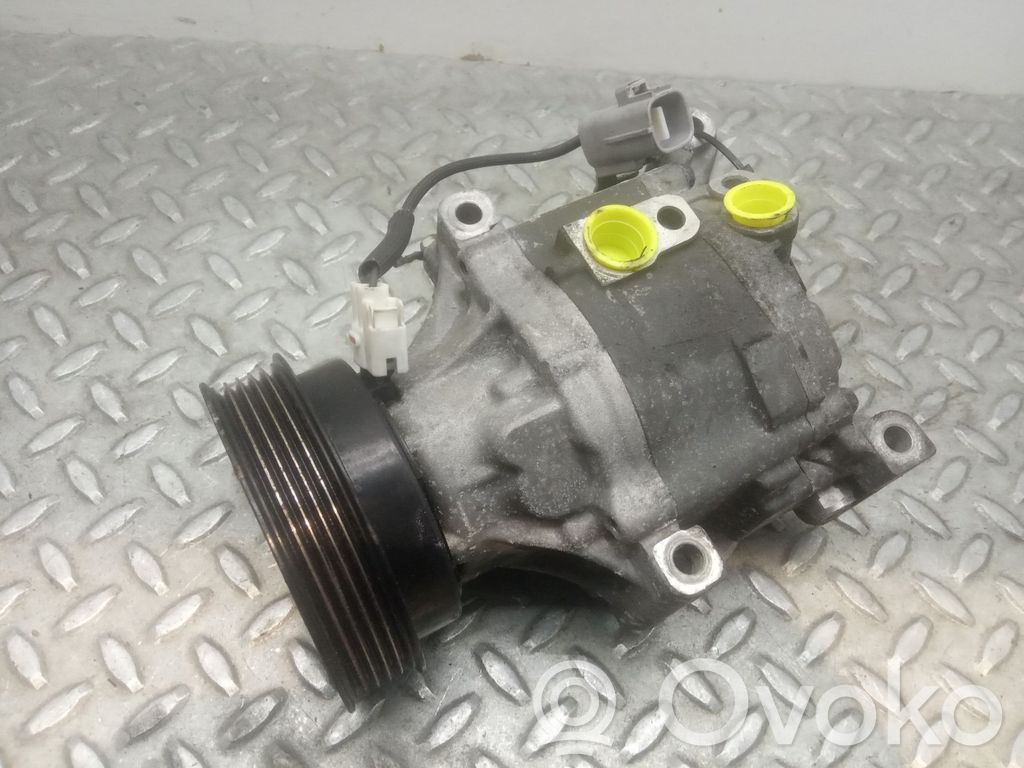 Toyota Corolla E140 E150 Compresseur de climatisation 
