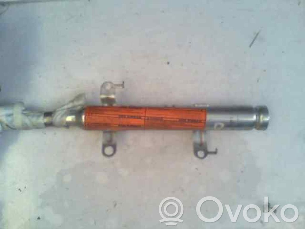 Airbag porte avant