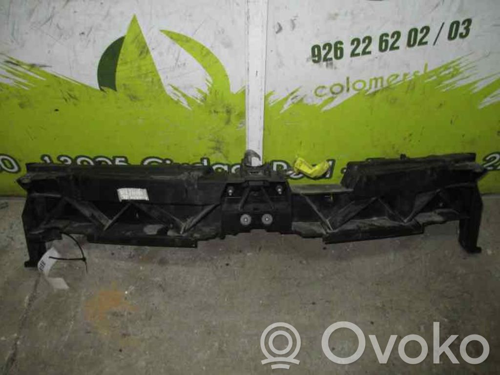 Hinterachse Achsträger   9681810080