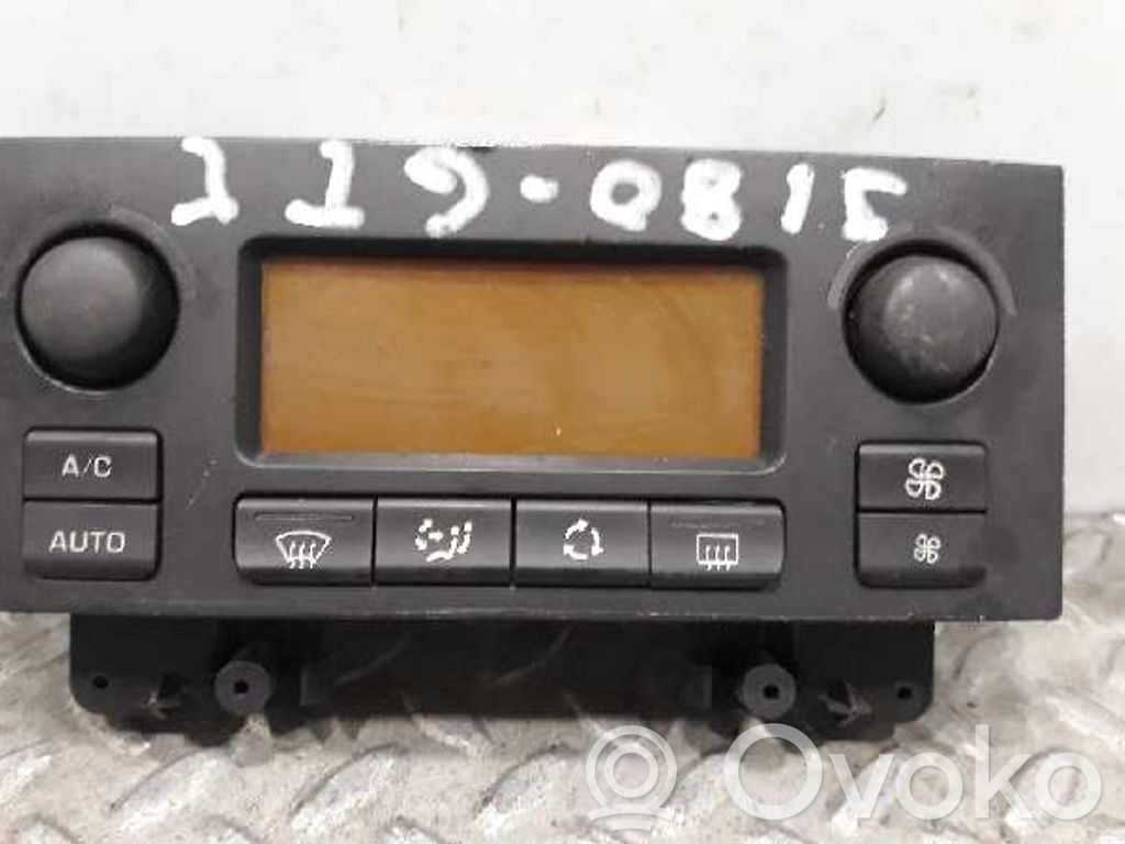 Citroen C4 Grand Picasso Panel klimatyzacji 