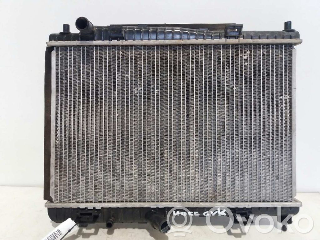 Ford Fiesta Radiatore di raffreddamento 