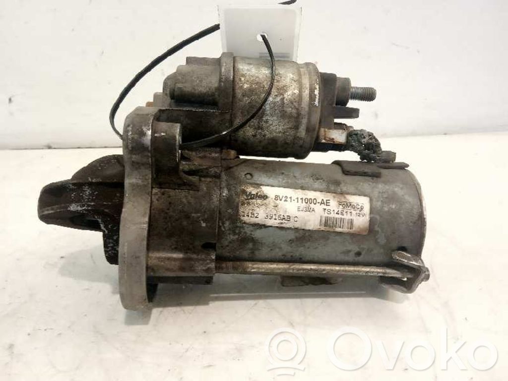 Starteris   1734633,8V2111000AE,14B23916ABC