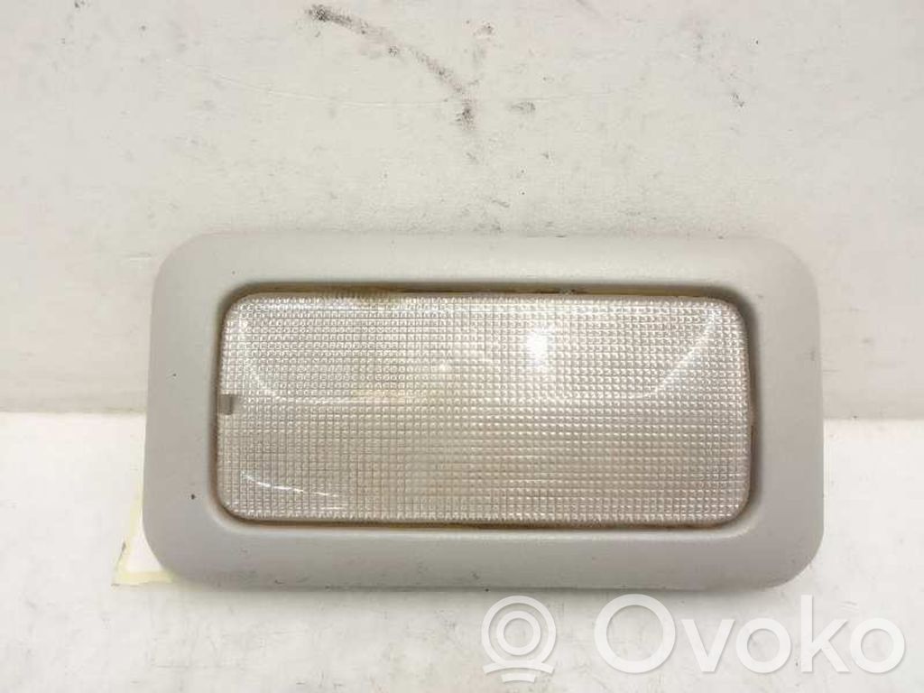 Citroen Nemo Autre éclairage intérieur 