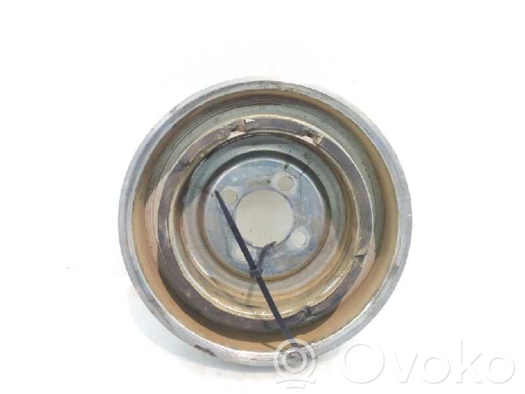 Citroen Nemo Koło pasowe wału korbowego 