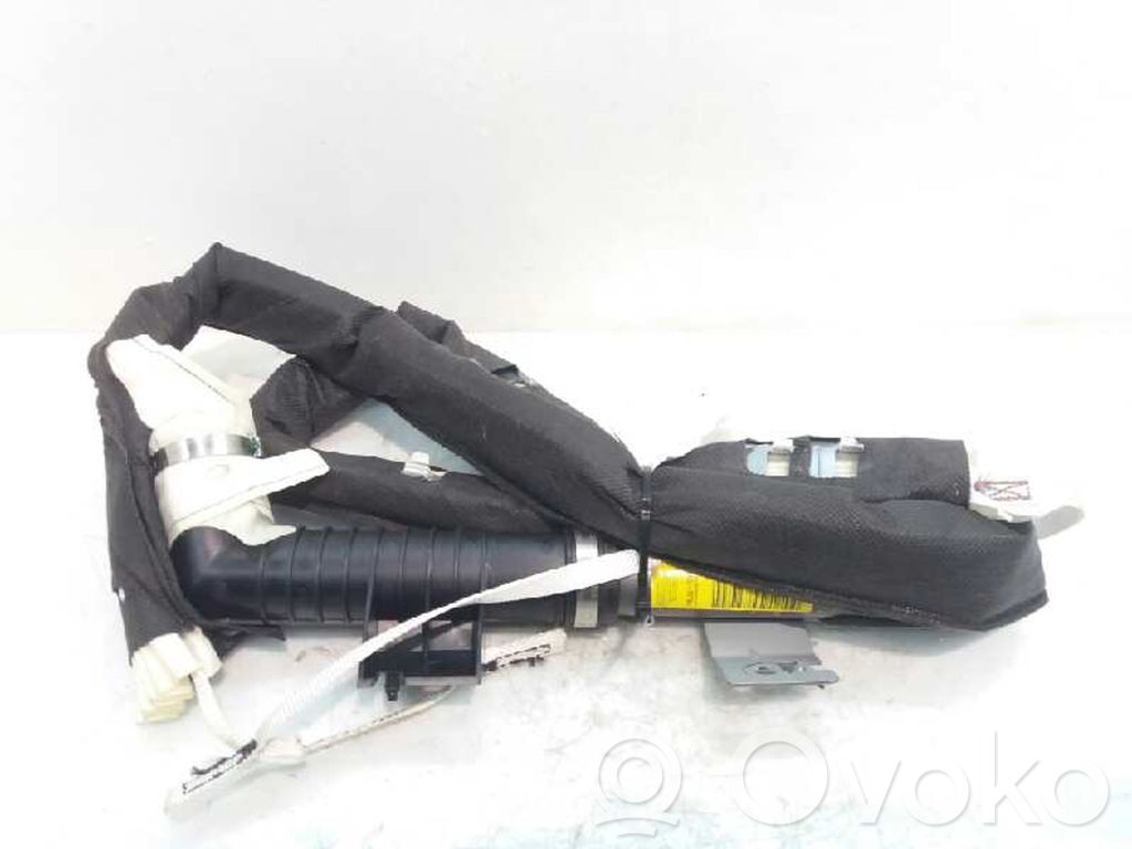 Renault Megane II Etuoven turvatyyny 