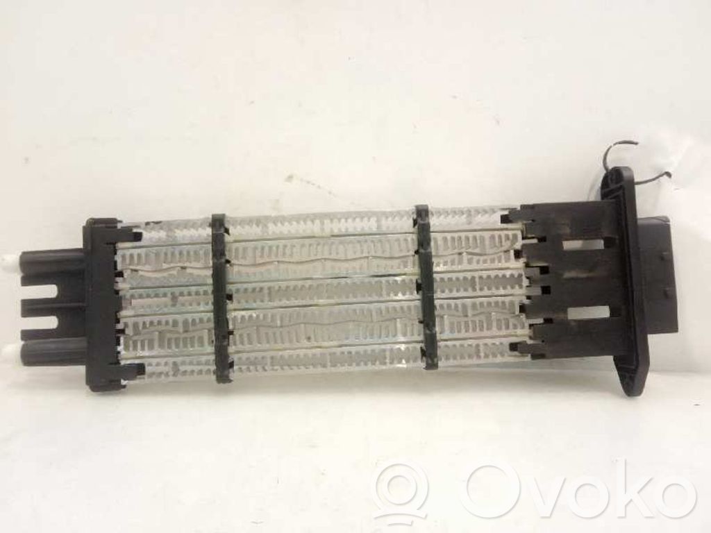Peugeot Partner Motor aerotermă/rezistor ventilator 