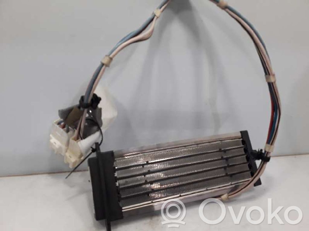 Toyota Auris 150 Rezystor / Opornik dmuchawy nawiewu 