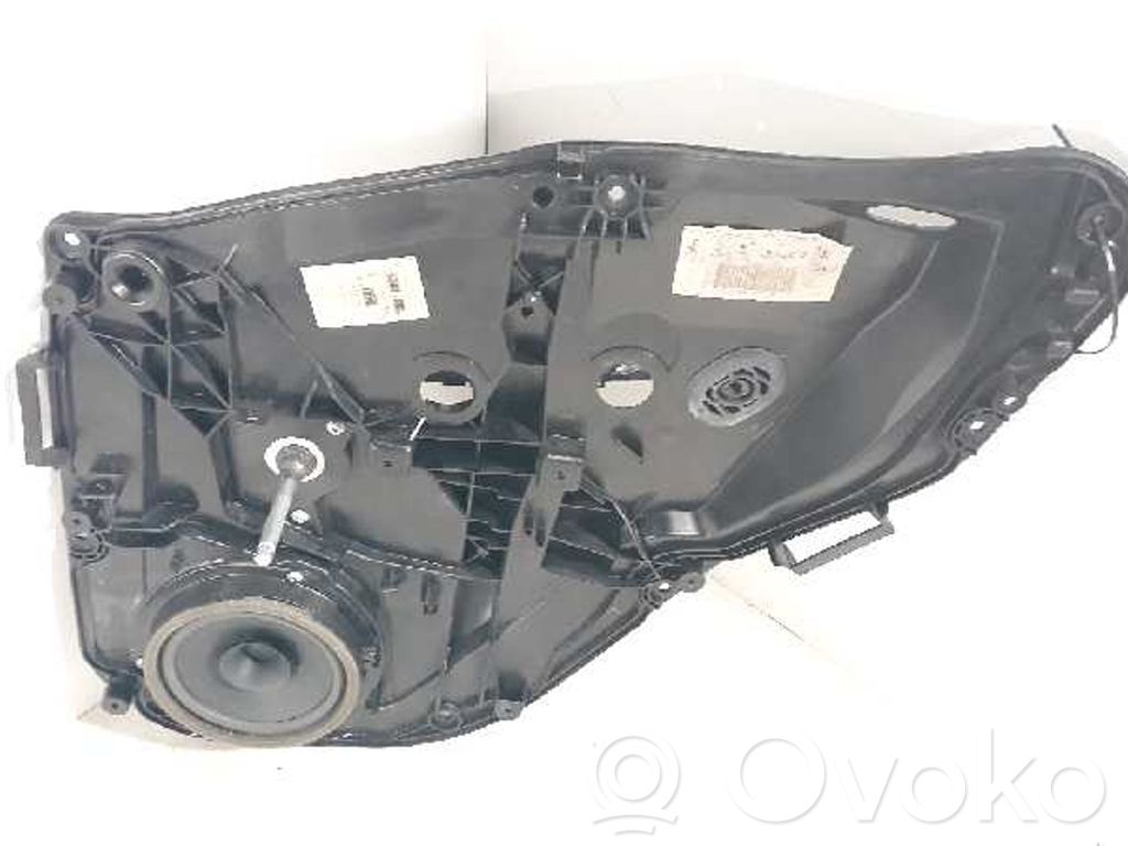 Ford Fiesta Alzacristalli della portiera posteriore con motorino 