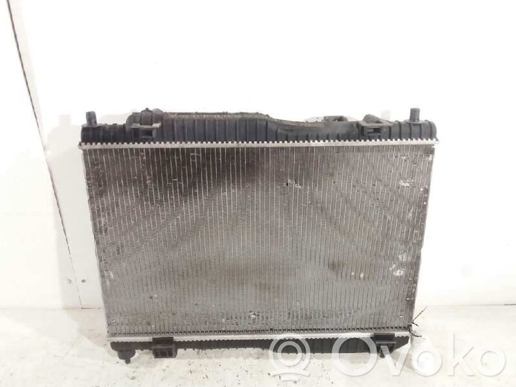 Ford Fiesta Radiator lichid răcire 