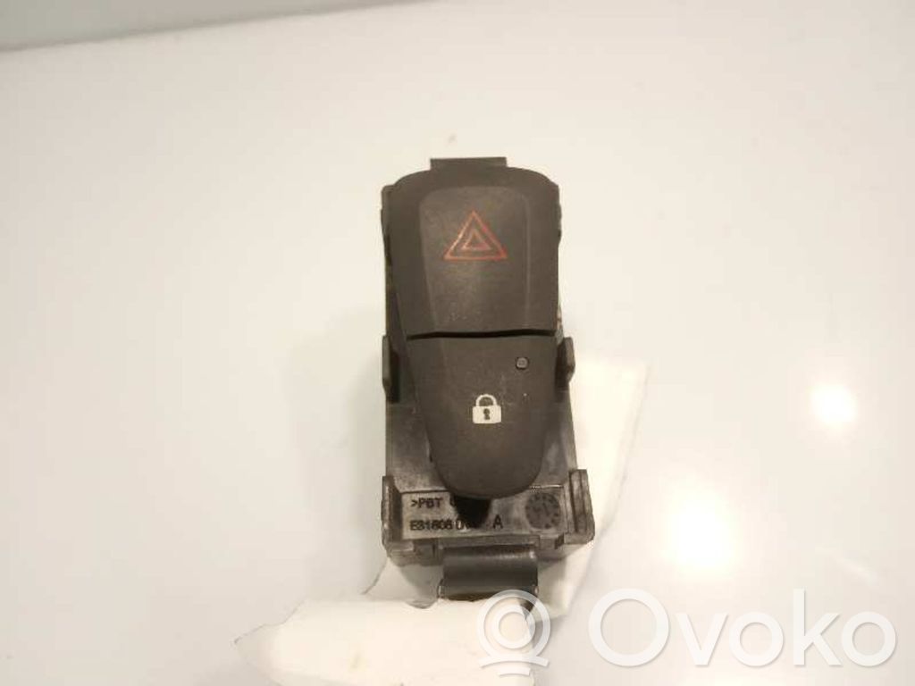 Dacia Lodgy Hazard light switch 