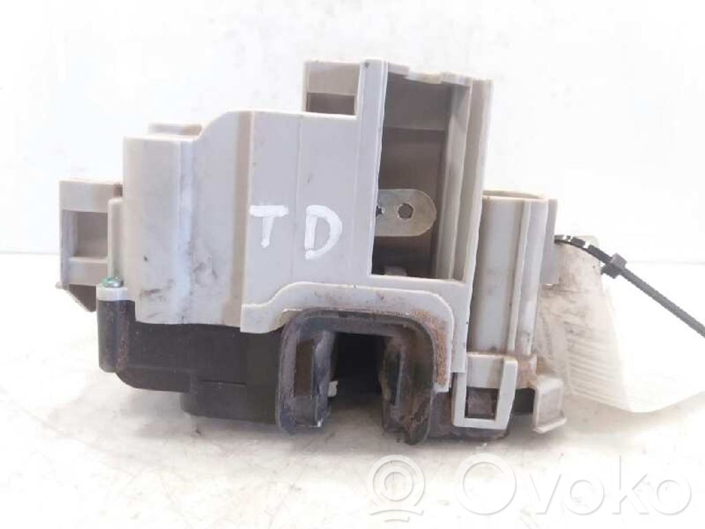 Fiat Bravo Zamek drzwi tylnych 