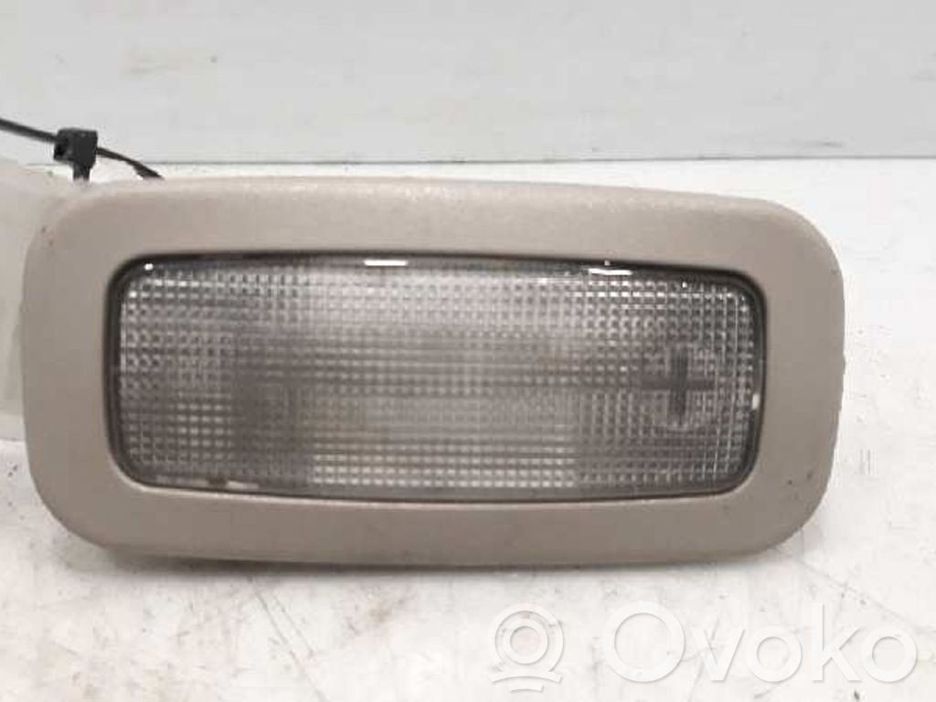 Fiat Bravo Autre éclairage intérieur 